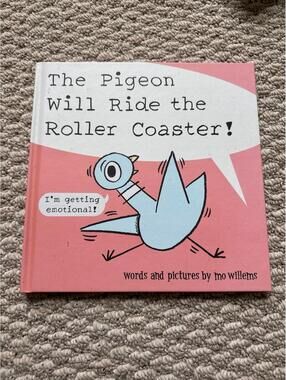The Pigeon will ride the Rollercoaster! Mo Williams